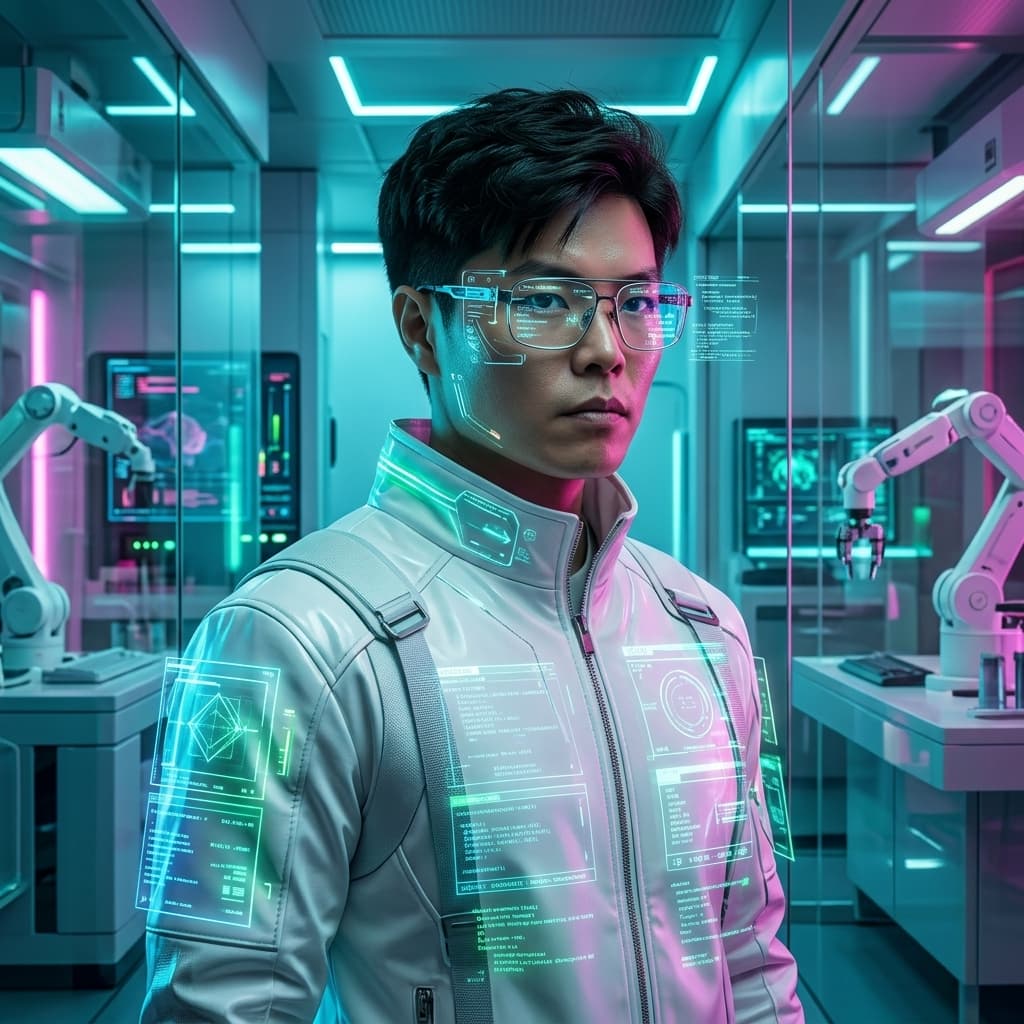 Dương Chí Ngoan AI